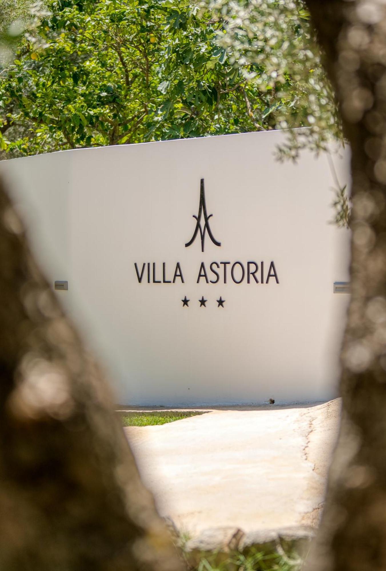 Villa Astoria Keri Exterior foto